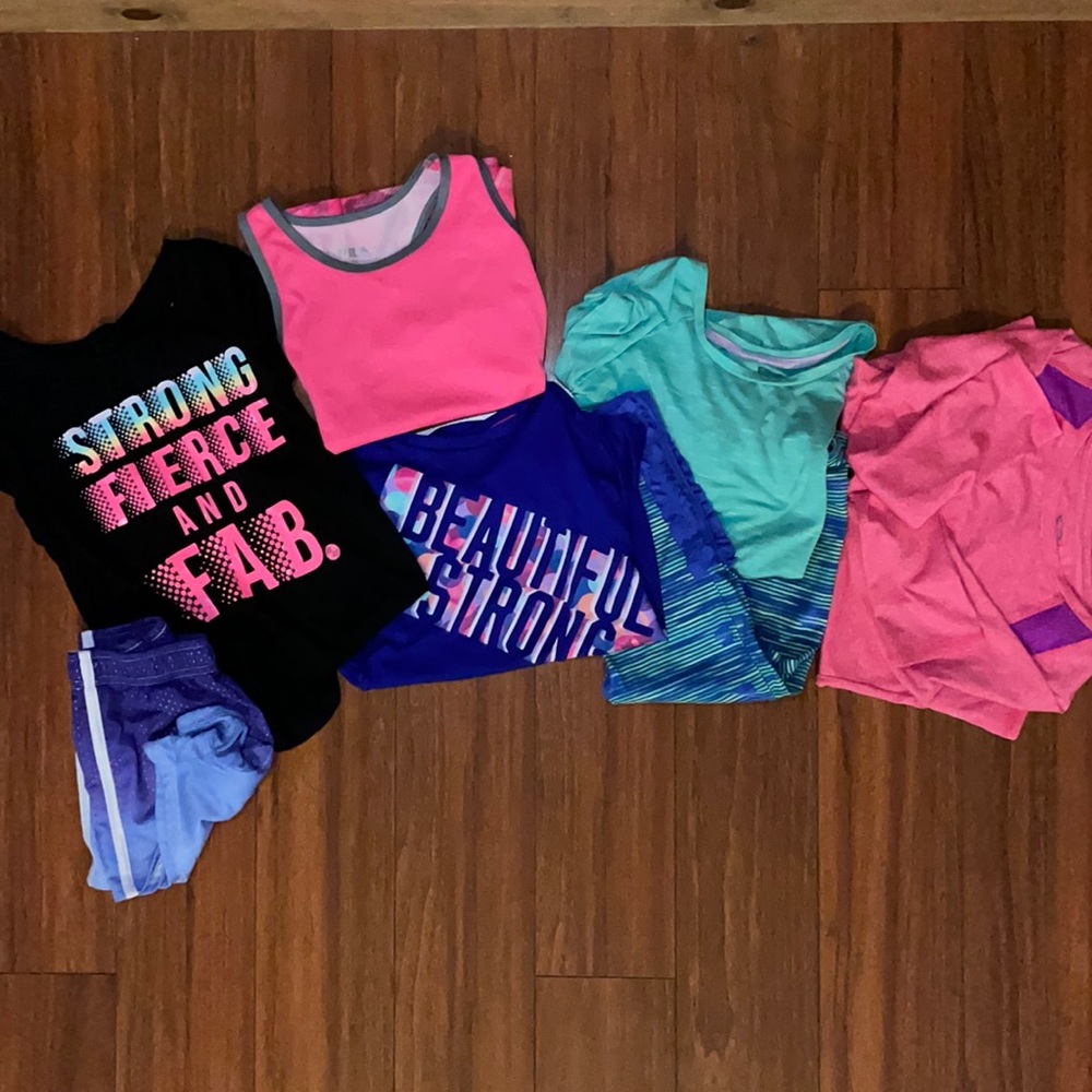 Girls Athletics Bundle